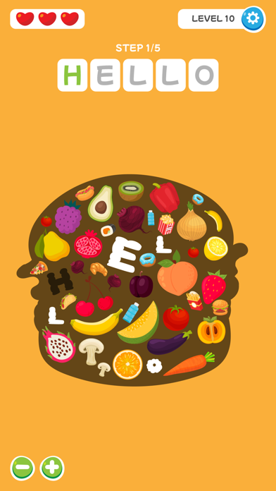 Find Out Puzzle Screenshot