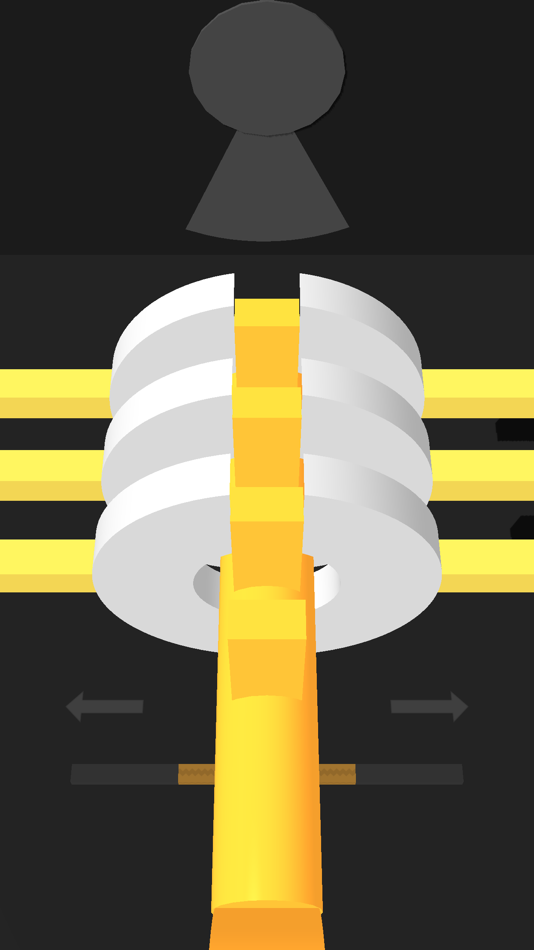 #3. Pick A Lock -3D (iOS) 由: ThunderSpirit
