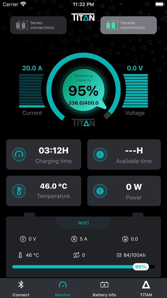 #1. TITAN Lithium (iOS) 来自: TITAN Lithium