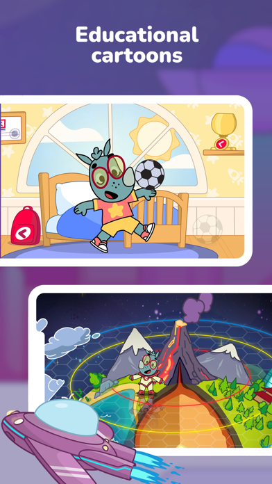 Synergy Kids: games for kids Screenshot