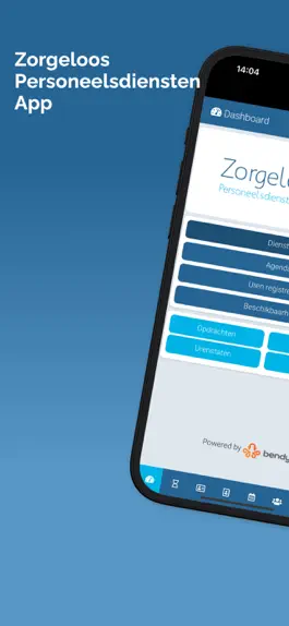 Game screenshot Zorgeloos Personeelsdiensten hack