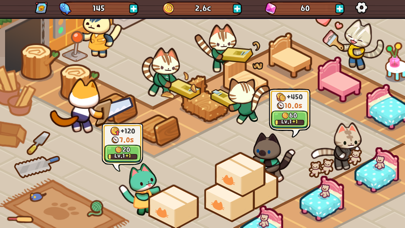 Kitty Cat Tycoon Screenshot