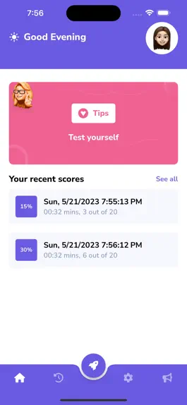 Game screenshot NLE Nursing Exam Reviewer mod apk