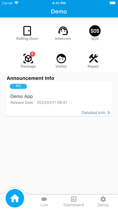 VacronSecu Screenshot