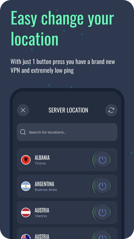 #3. VPN Gaming - Fast & Stable (iOS) 由: ITIFY COMPANY LIMITED