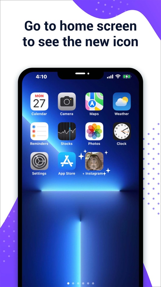 #4. X Icon Changer: Customize Icon (iOS) 来自: ASTER PLAY