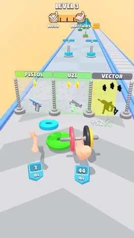 Game screenshot Gains Rush hack