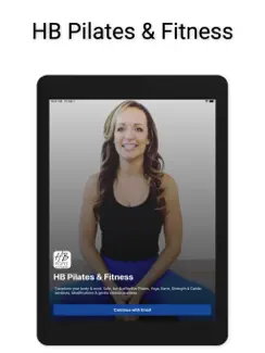 HB Pilates & Fitness iPad image 1