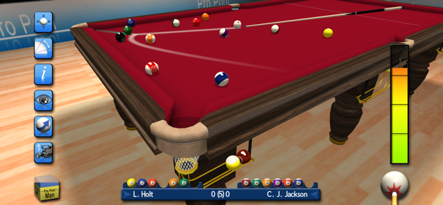 ‎Pro Snooker & Pool 2024+ Screenshot