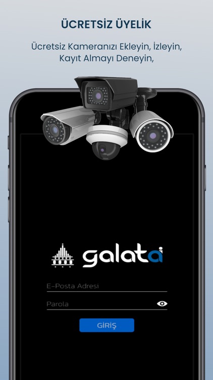 Galata AI screenshot-4
