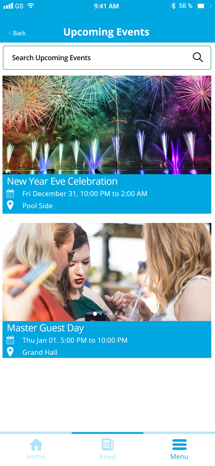 The Country Club Of Florida