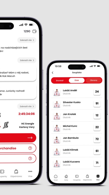 HC Olomouc screenshot-4