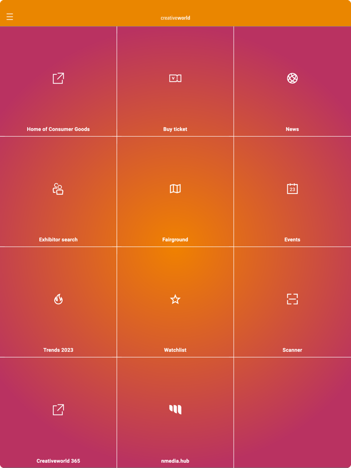 Creativeworld Navigator