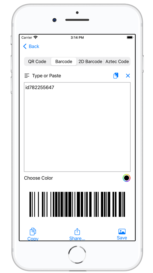 #3. QR® (macOS) Podle: Ruizheng Liu