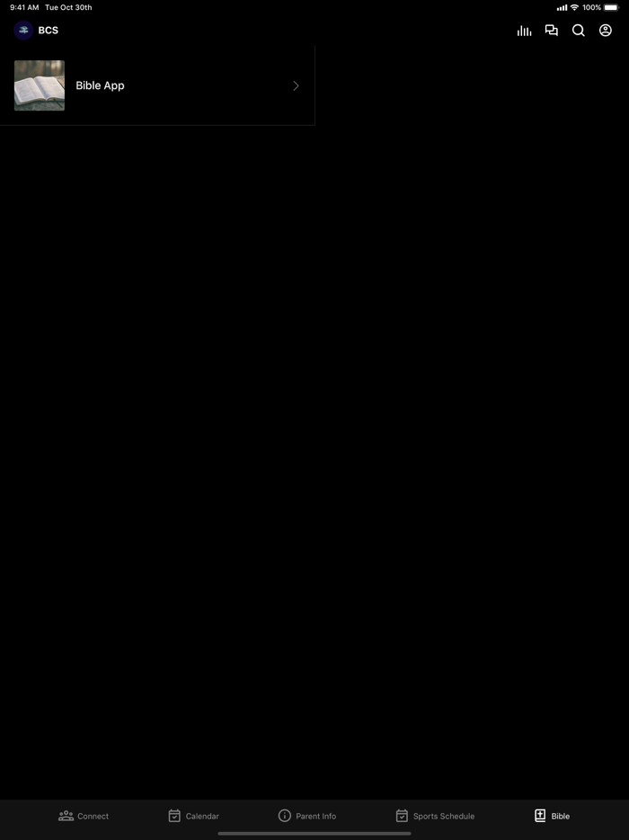 Bayview Christian School