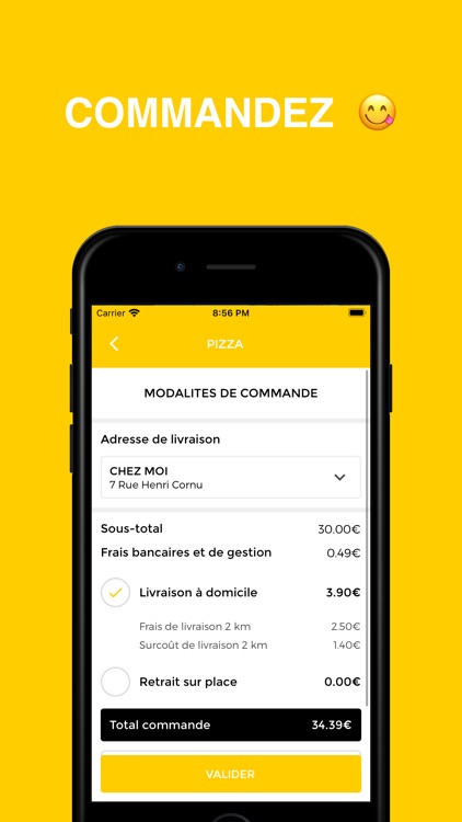 Please - Livraison à domicile screenshot-3