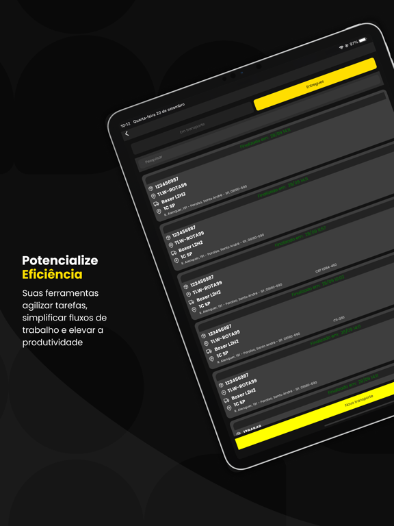 Screenshot #4 pour TalentWeb