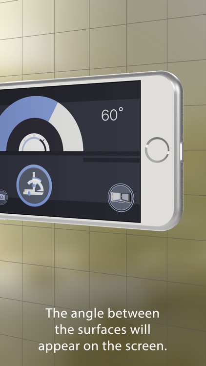 Flying Ruler: 3D Tape Measure screenshot-6