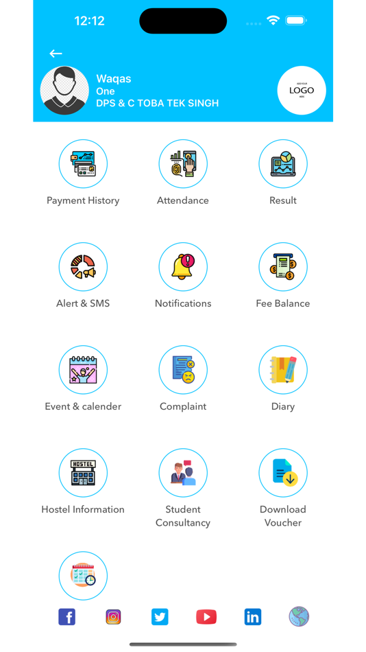 #2. DPS&C Toba Tek Singh (iOS) 由: CYBER ADVANCE SOLUTIONS (PRIVATE) LIMITED