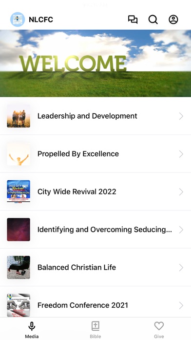 NLCFC Texas Screenshot