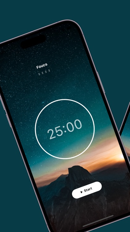 PomodoroTimer - Focus