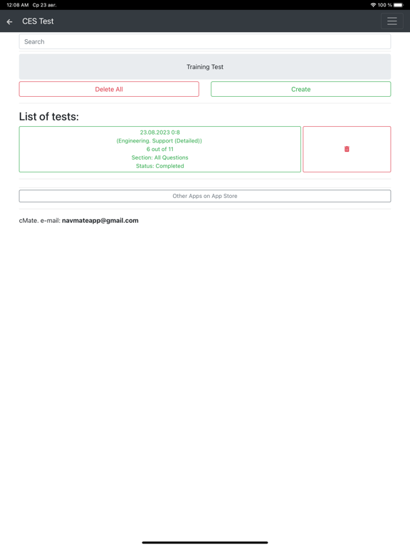 Screenshot #4 pour Engineering. Support Detailed