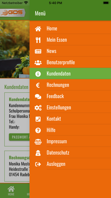 PausenPower Screenshot