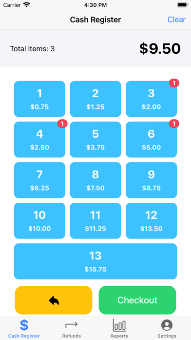 School Shoppes Screenshot
