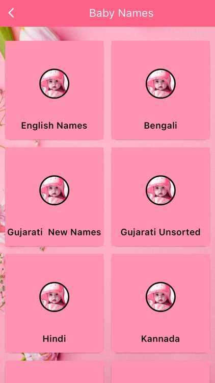 Baby Names and Meanings screenshot-5