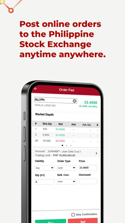 BPI Trade Mobile