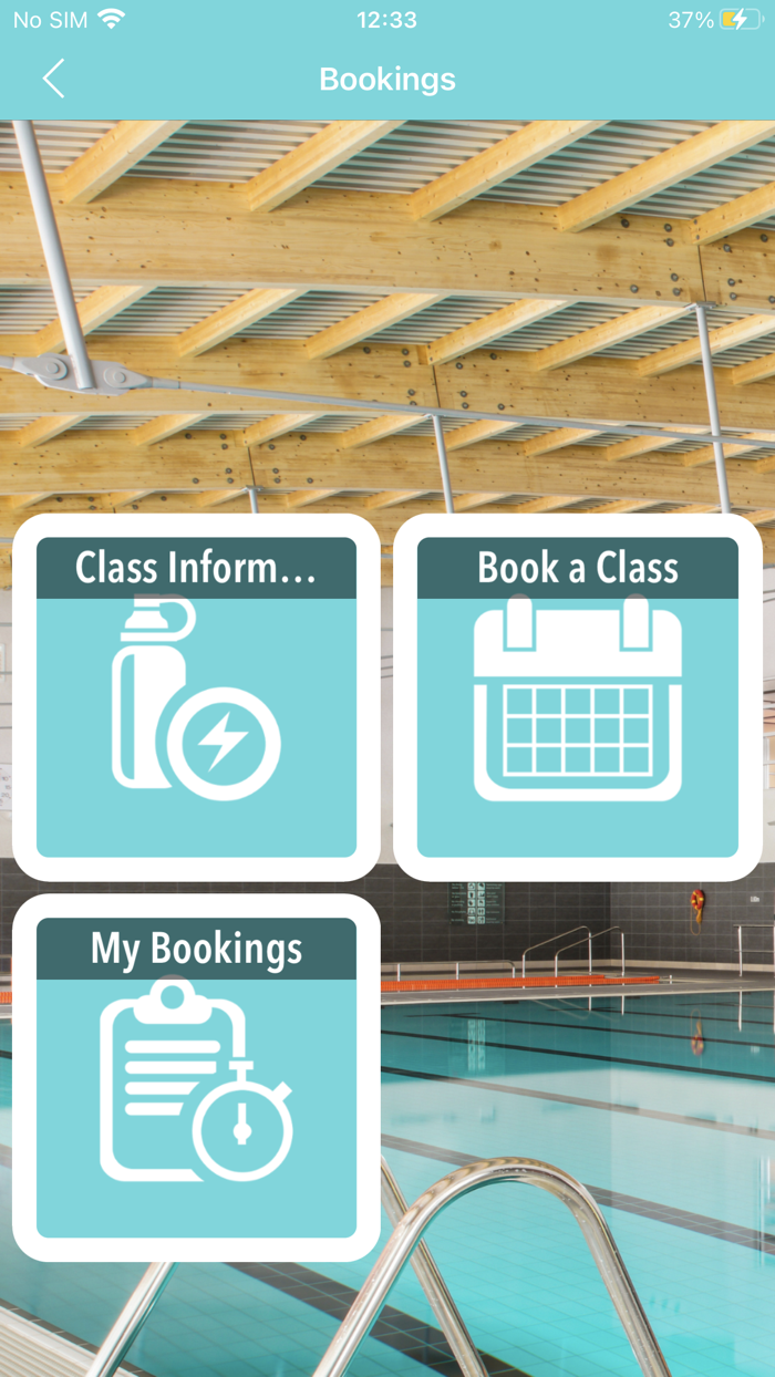 Leisure Complex Lough Lannagh