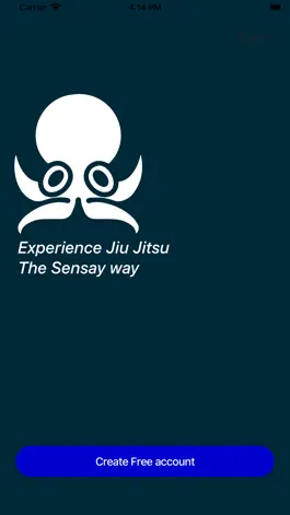 Game screenshot BJJ Sensay mod apk