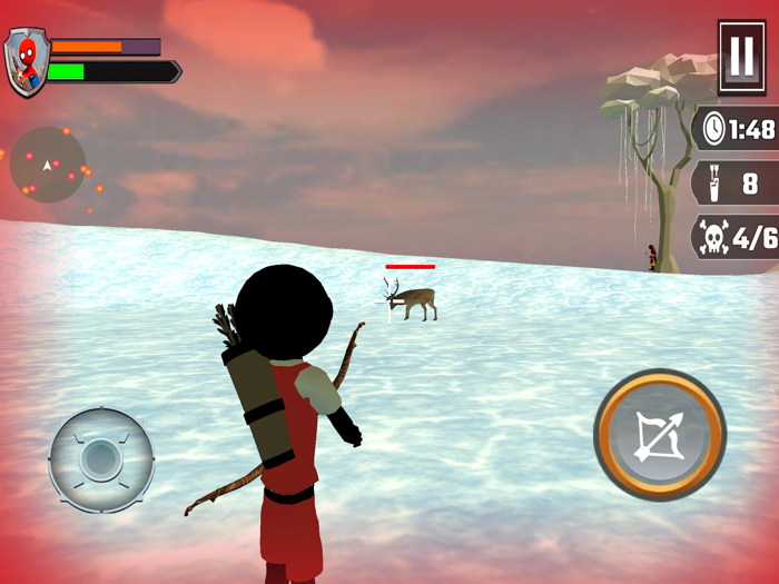 Archery Shooting Stars