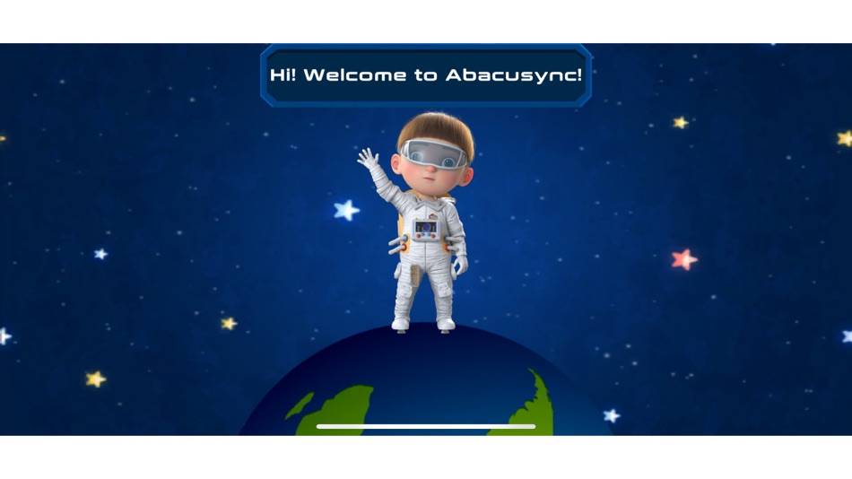 #1. Abacusync SR Edu Technologies (iOS) 由: Sujatha Reddy