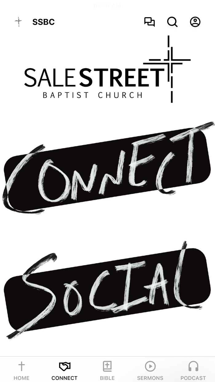 Sale Street Baptist Church