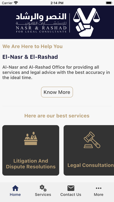 Nasr & Rashad Screenshot