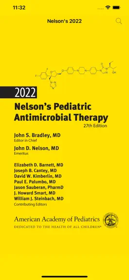 Game screenshot Nelson Pediatric Abx 2022 mod apk