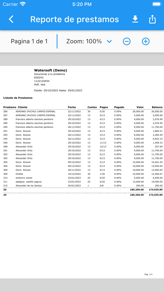 #7. Jarsoft App (iOS) 由: Jose Angel Hernandez