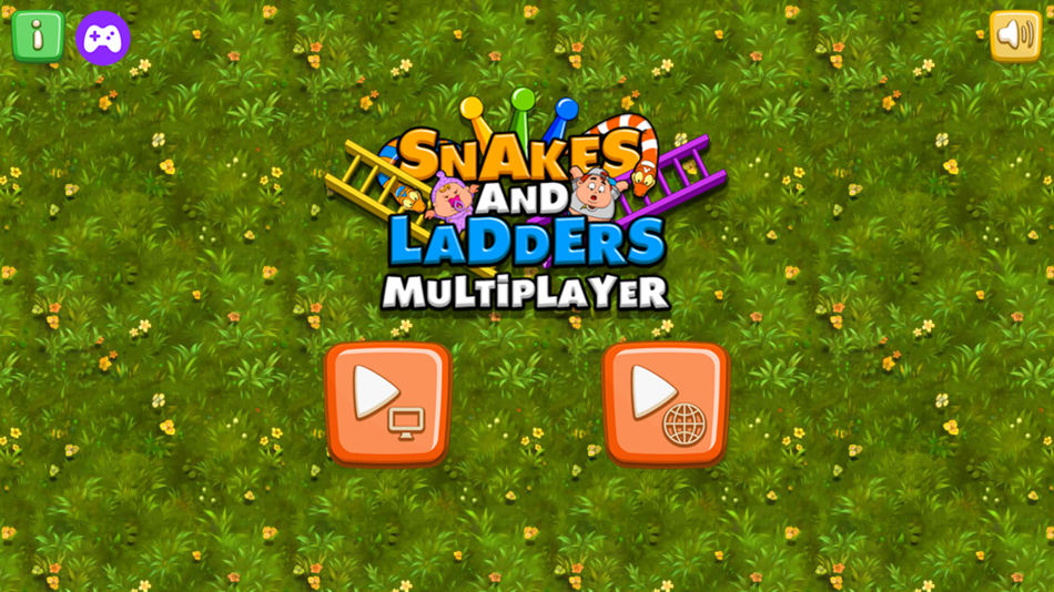 Snakes And Ladders Multiplayer - 2.0 - (iOS)