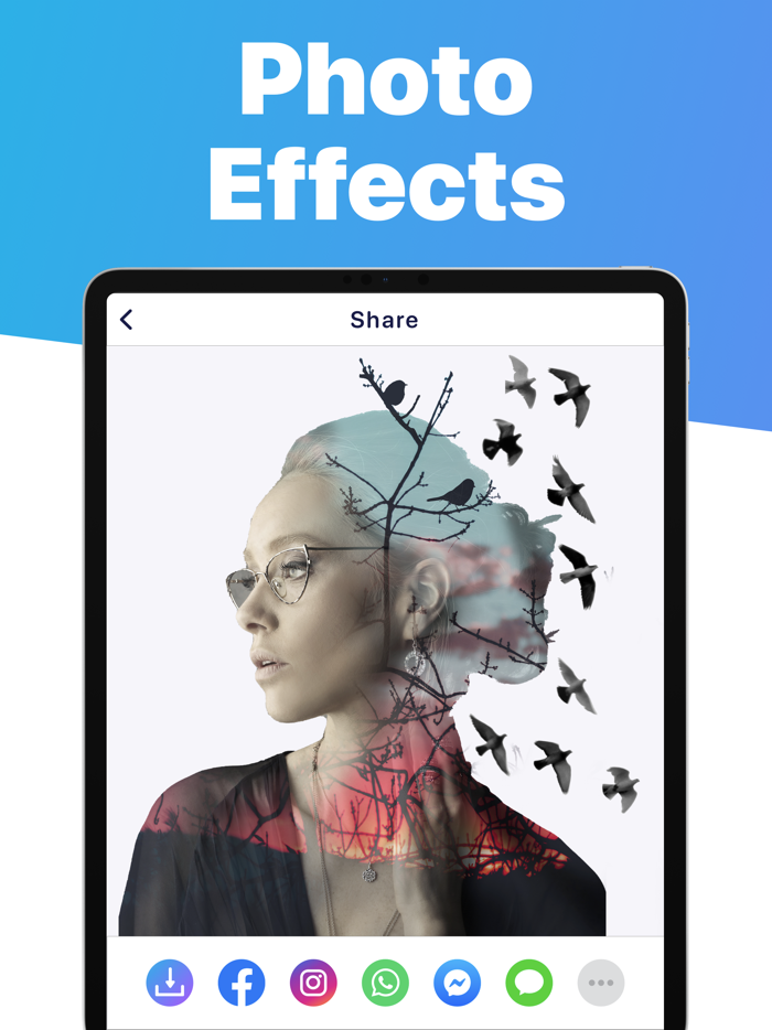 PhotoMania - Photo Effects