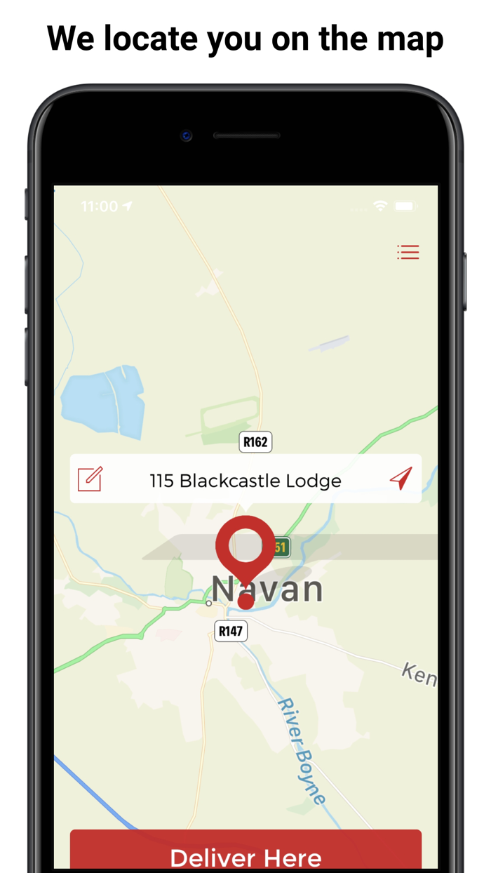 Macaris Johnstown Delivery