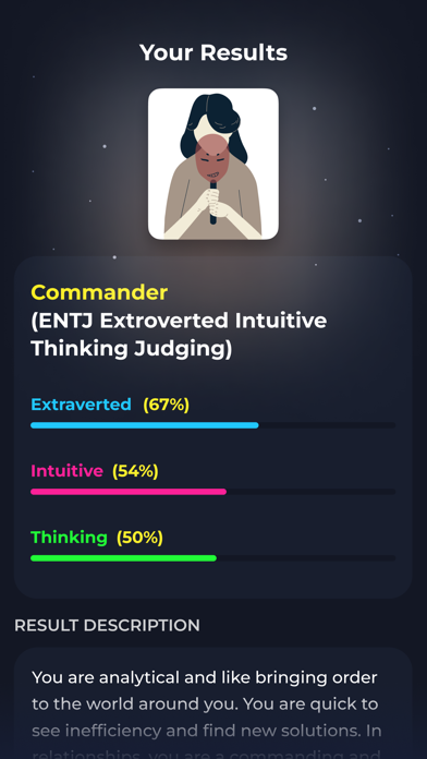Insight: Explore & Grow Screenshot