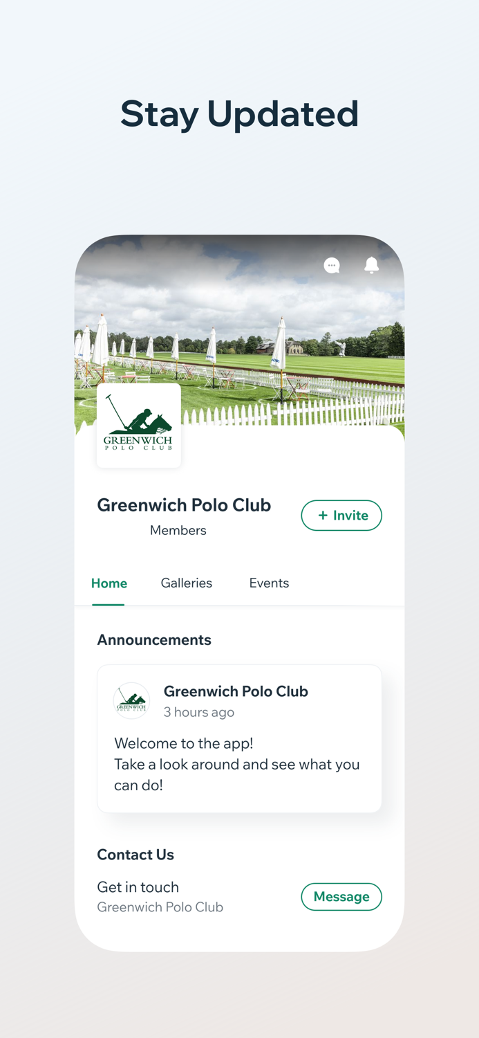 Greenwich Polo Club