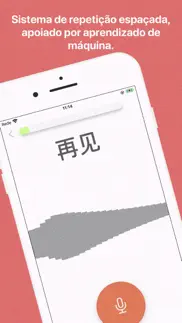 aprender chinês iphone screenshot 4