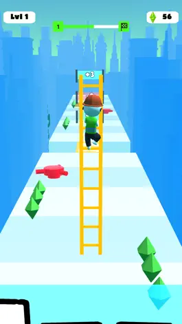 Game screenshot Long Ladder hack