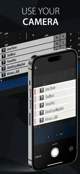 Game screenshot GameSense Tracker mod apk