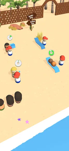 Game screenshot Beach Life! apk