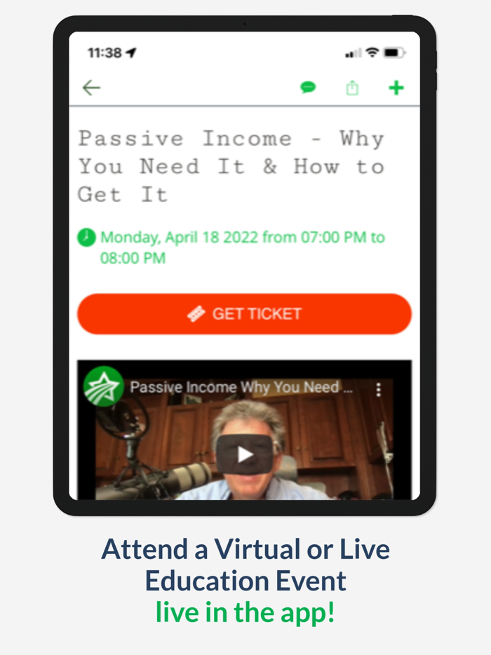 Passive Income Education