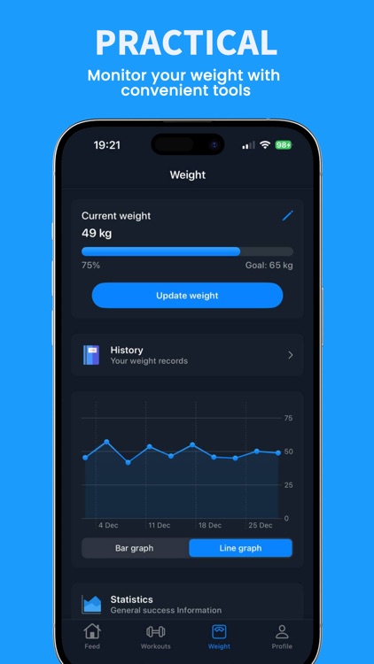 Fitronyx: Fitness & Workouts screenshot-4