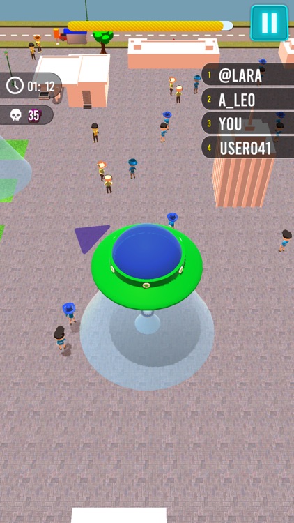 Space Invasion Alien Attack screenshot-3